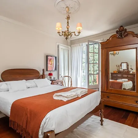 Casa Grande Da Camelia São Vicente