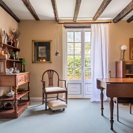 Casa Grande Da Camelia * São Vicente