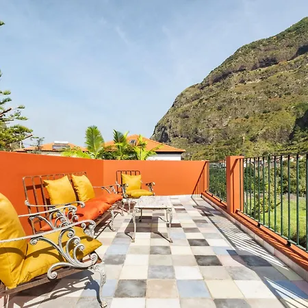 빌라 Casa Grande Da Camelia São Vicente