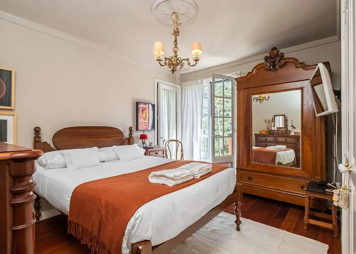 Casa Grande Da Camelia São Vicente