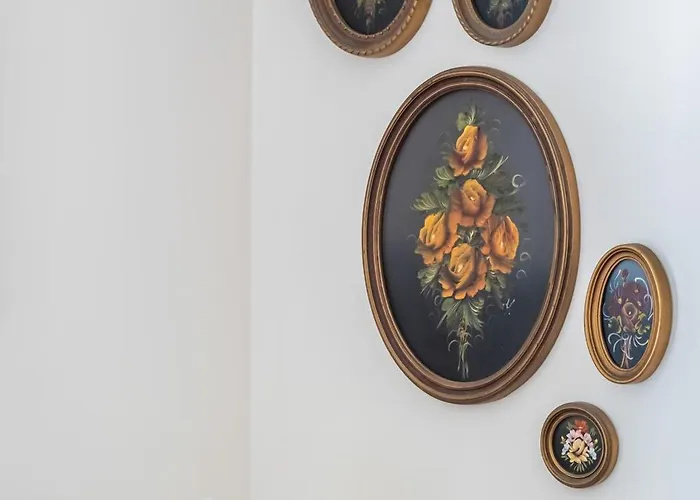 Casa Grande Da Camelia * São Vicente