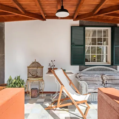 Casa Grande Da Camelia Sao Vicente (Madeira)