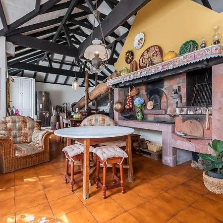 Casa Grande Da Camelia Villa *