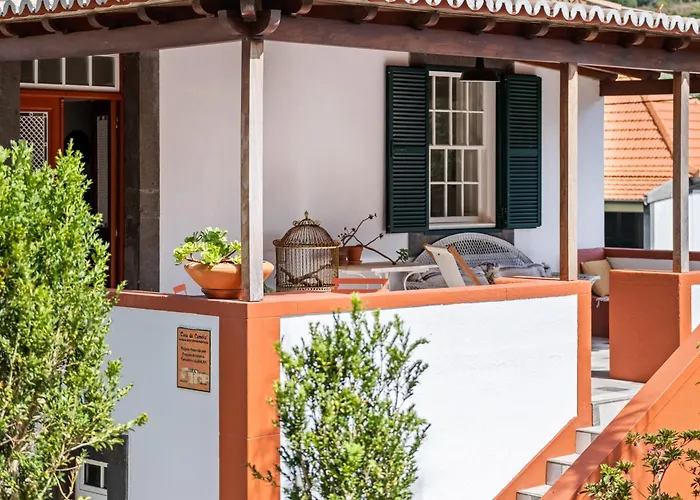 Casa Grande Da Camélia *