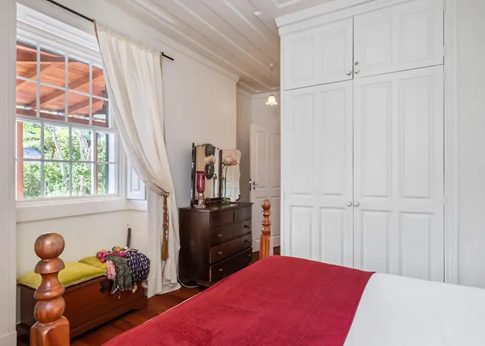 Villa Casa Grande Da Camélia *