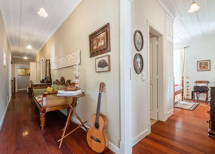 Casa Grande Da Camélia Villa *