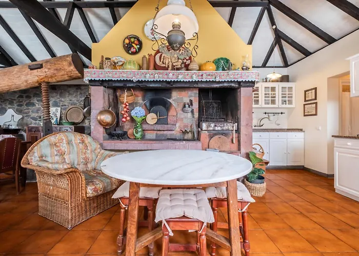 Casa Grande Da Camélia Villa