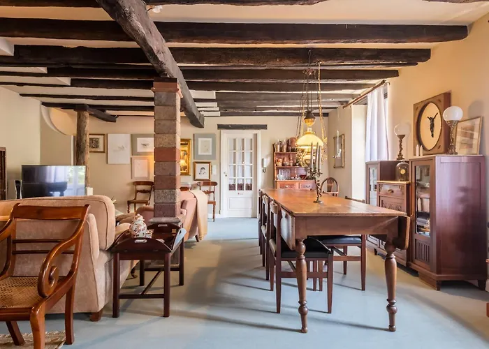 Villa Casa Grande Da Camélia