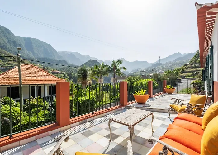 Casa Grande Da Camélia Villa