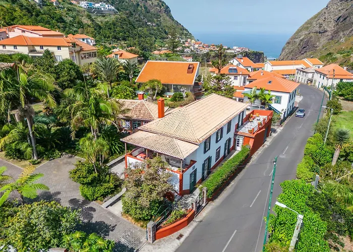 Casa Grande Da Camélia