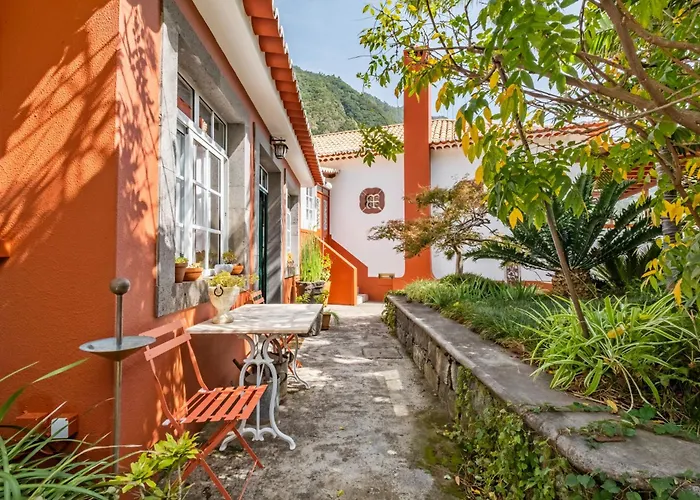 Casa Grande Da Camélia Villa *