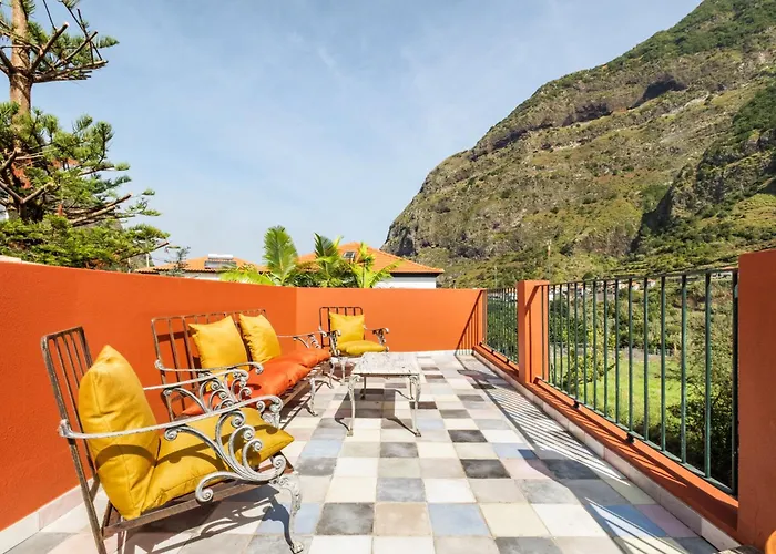 Villa Casa Grande Da Camélia São Vicente