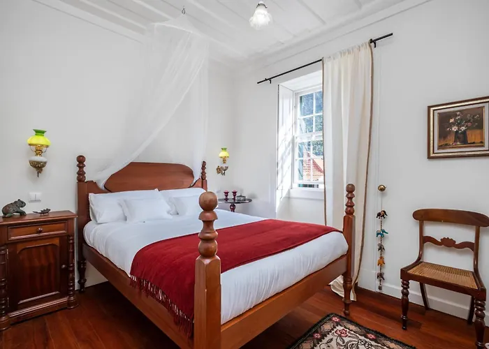 Casa Grande Da Camélia Villa *