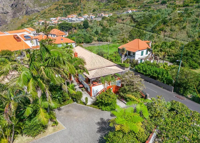 Casa Grande Da Camélia *