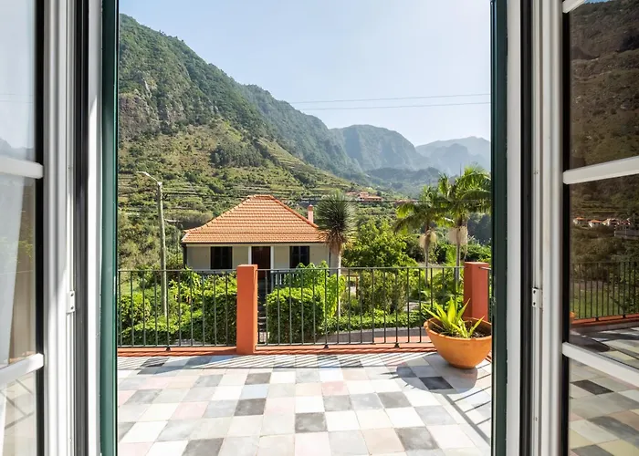 Casa Grande Da Camélia Villa